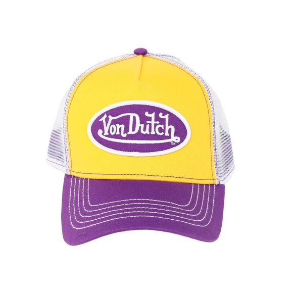 Von Dutch Accessories Von Dutch Trucker Hat Cap Poshmark